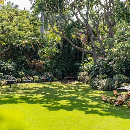 Las Mananitas Cuernavaca Ngoại thất bức ảnh
