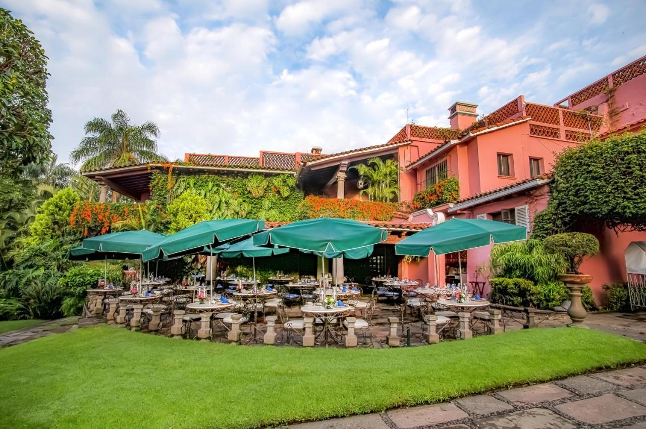 Las Mananitas Cuernavaca Ngoại thất bức ảnh