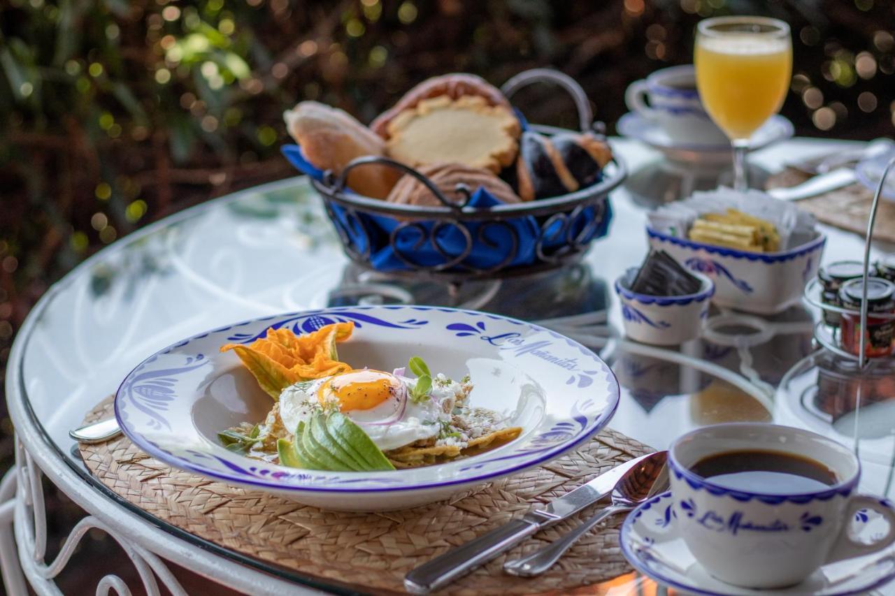 Las Mananitas Cuernavaca Ngoại thất bức ảnh