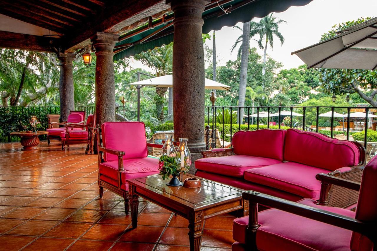 Las Mananitas Cuernavaca Ngoại thất bức ảnh