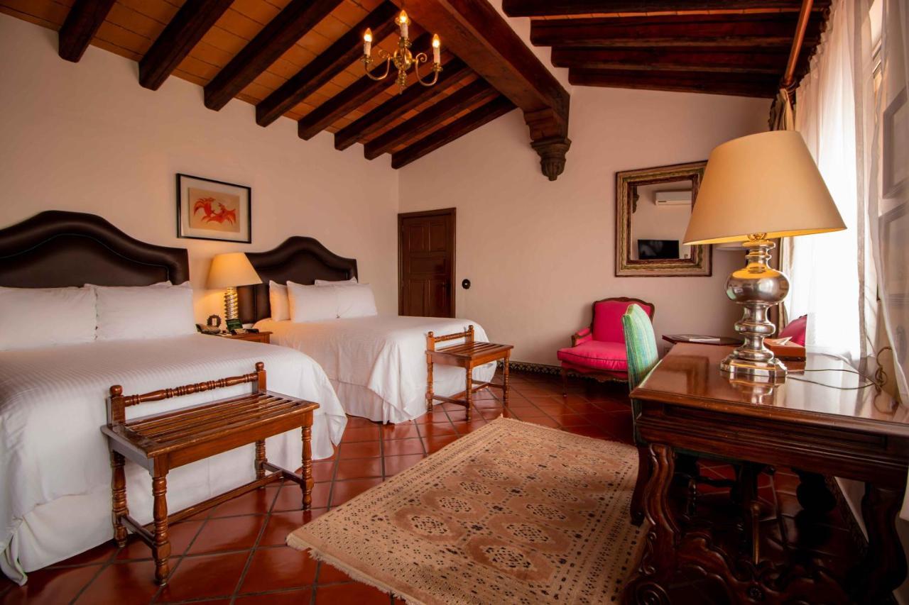 Las Mananitas Cuernavaca Ngoại thất bức ảnh