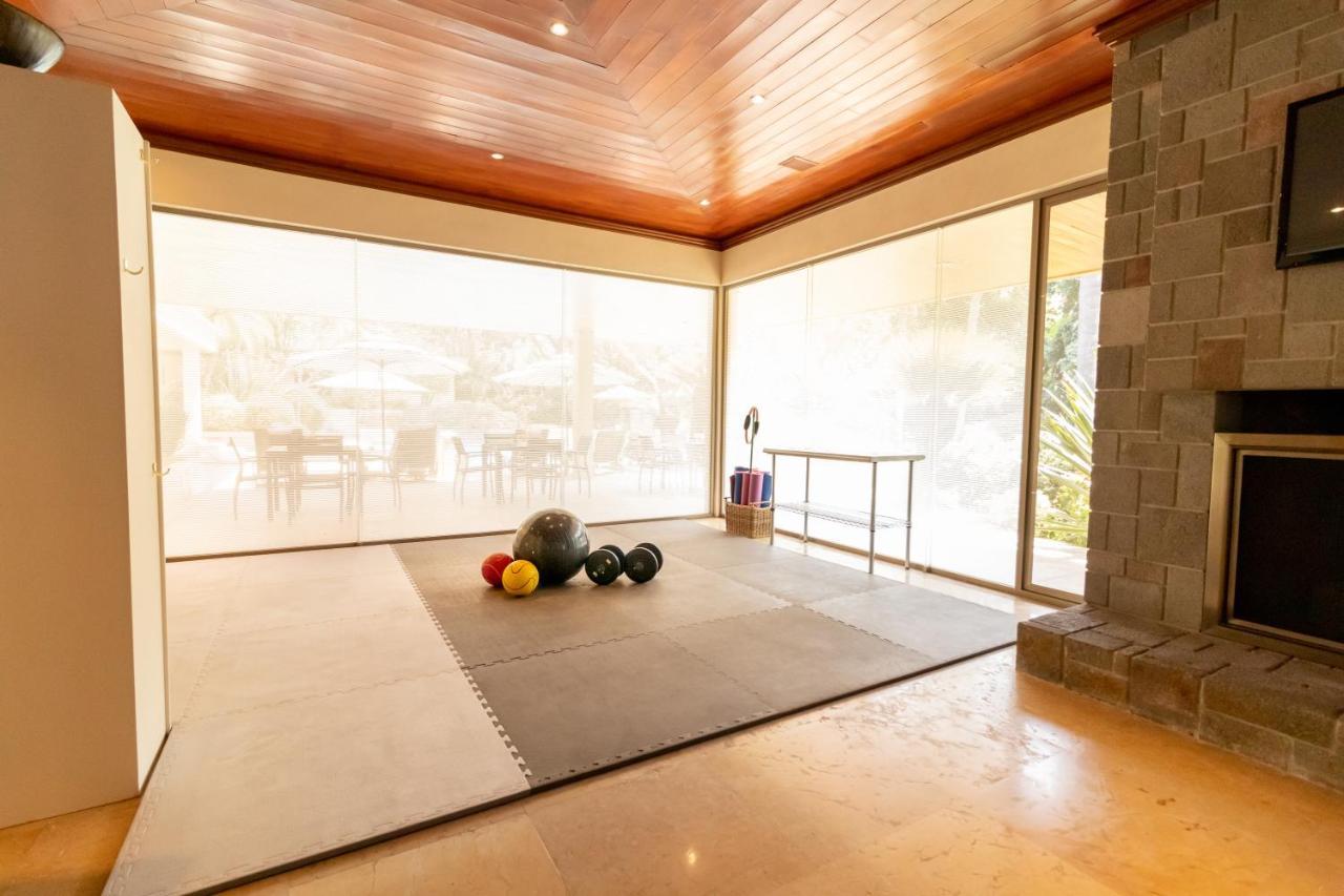 Las Mananitas Cuernavaca Ngoại thất bức ảnh