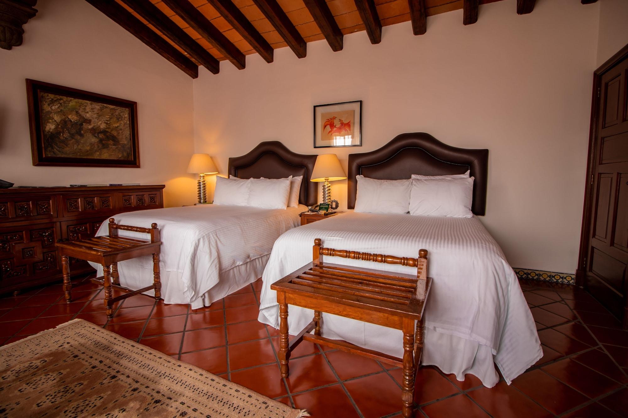Las Mananitas Cuernavaca Ngoại thất bức ảnh