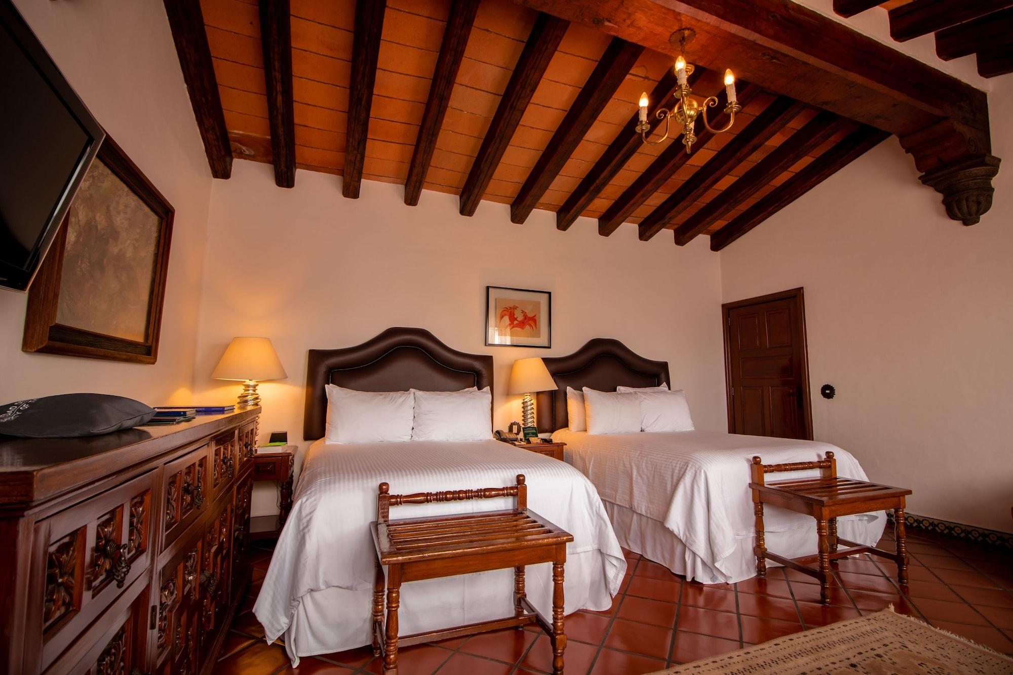 Las Mananitas Cuernavaca Ngoại thất bức ảnh