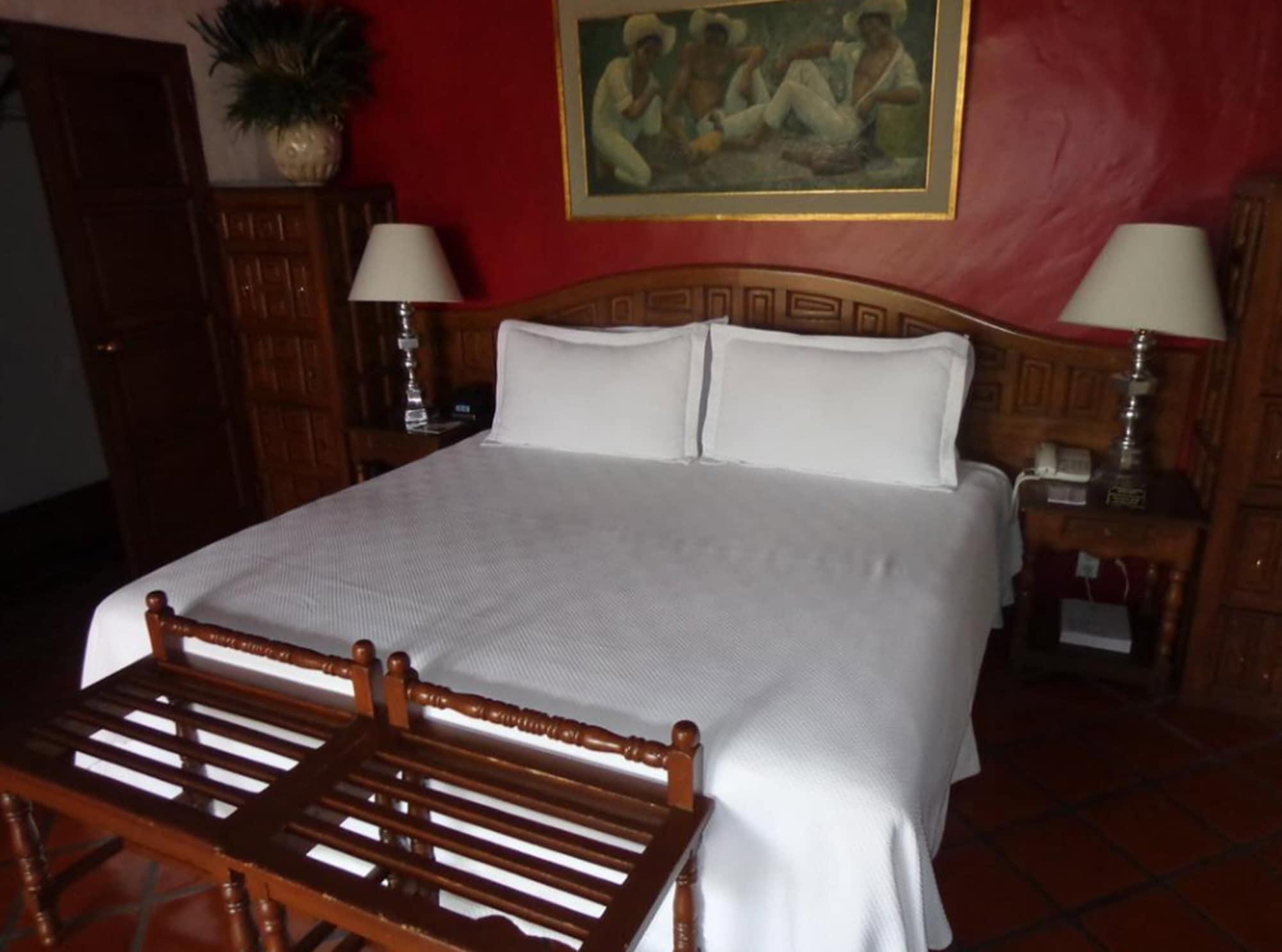 Las Mananitas Cuernavaca Ngoại thất bức ảnh