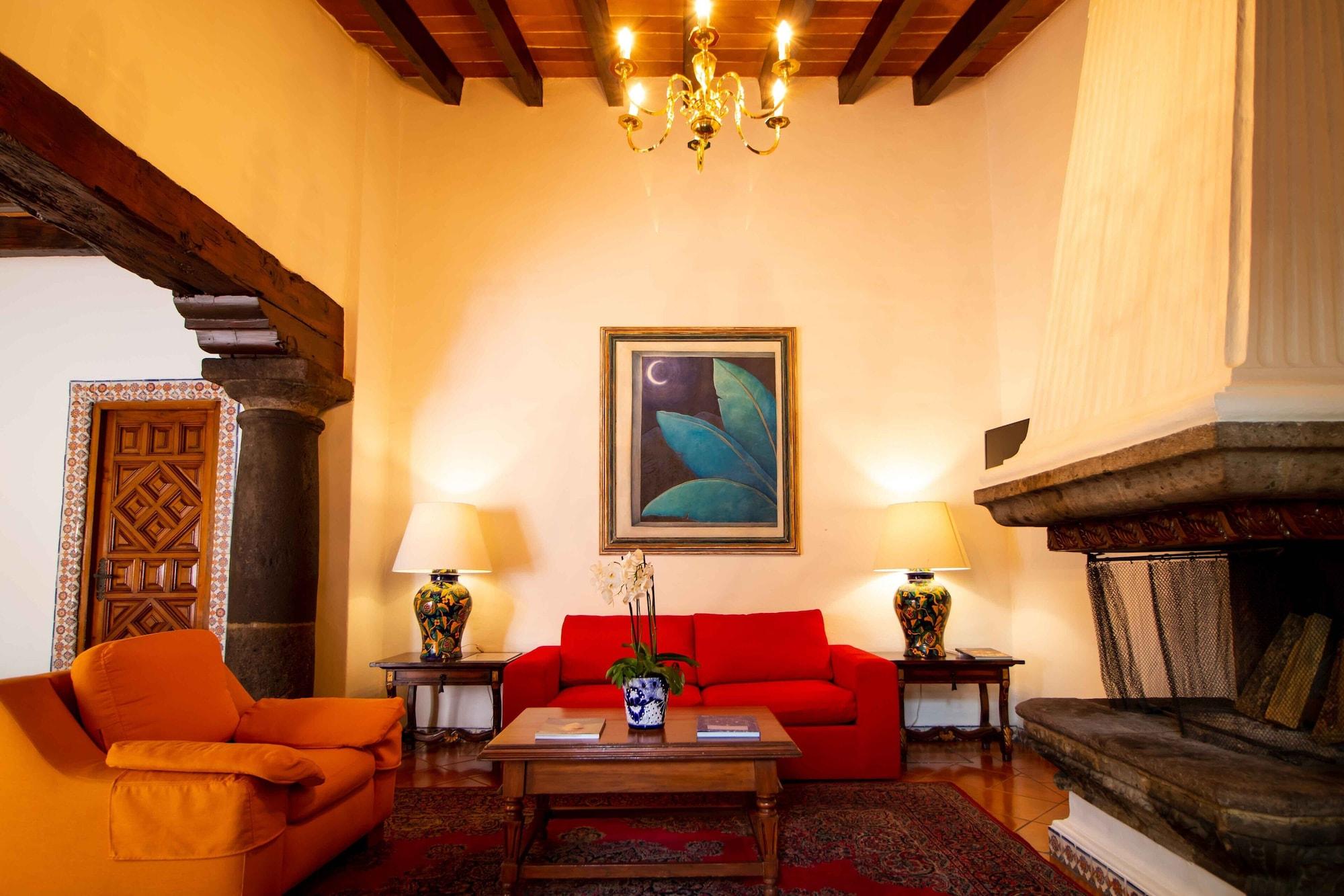 Las Mananitas Cuernavaca Ngoại thất bức ảnh