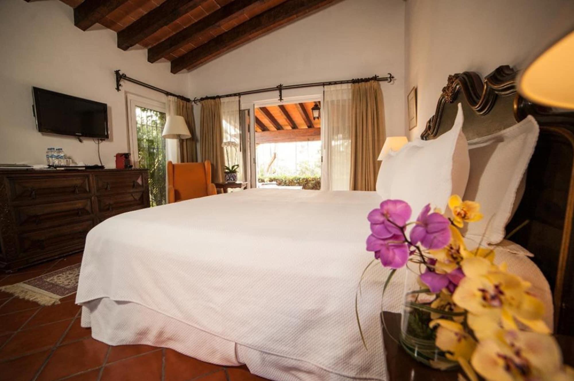 Las Mananitas Cuernavaca Ngoại thất bức ảnh