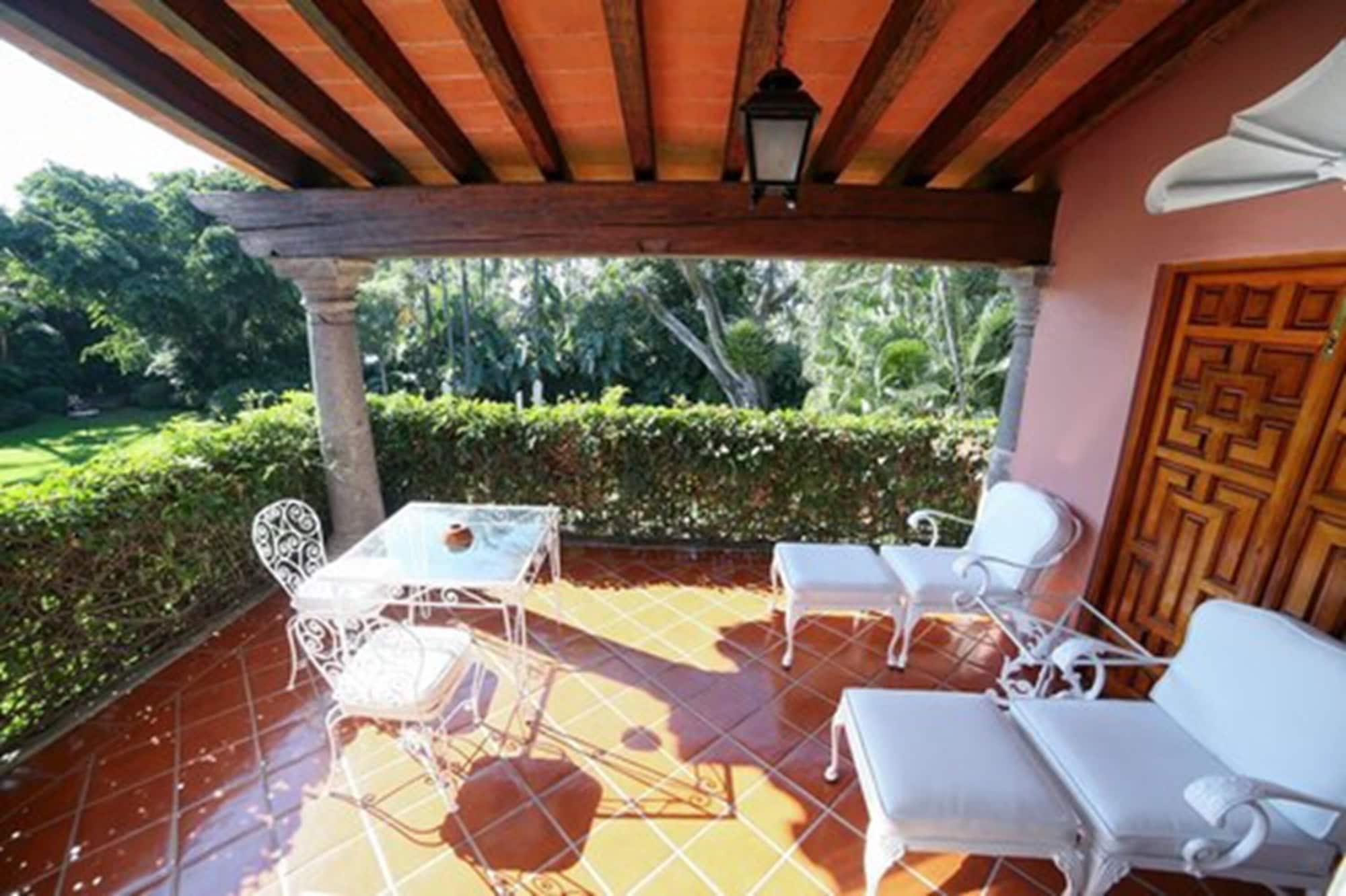 Las Mananitas Cuernavaca Ngoại thất bức ảnh