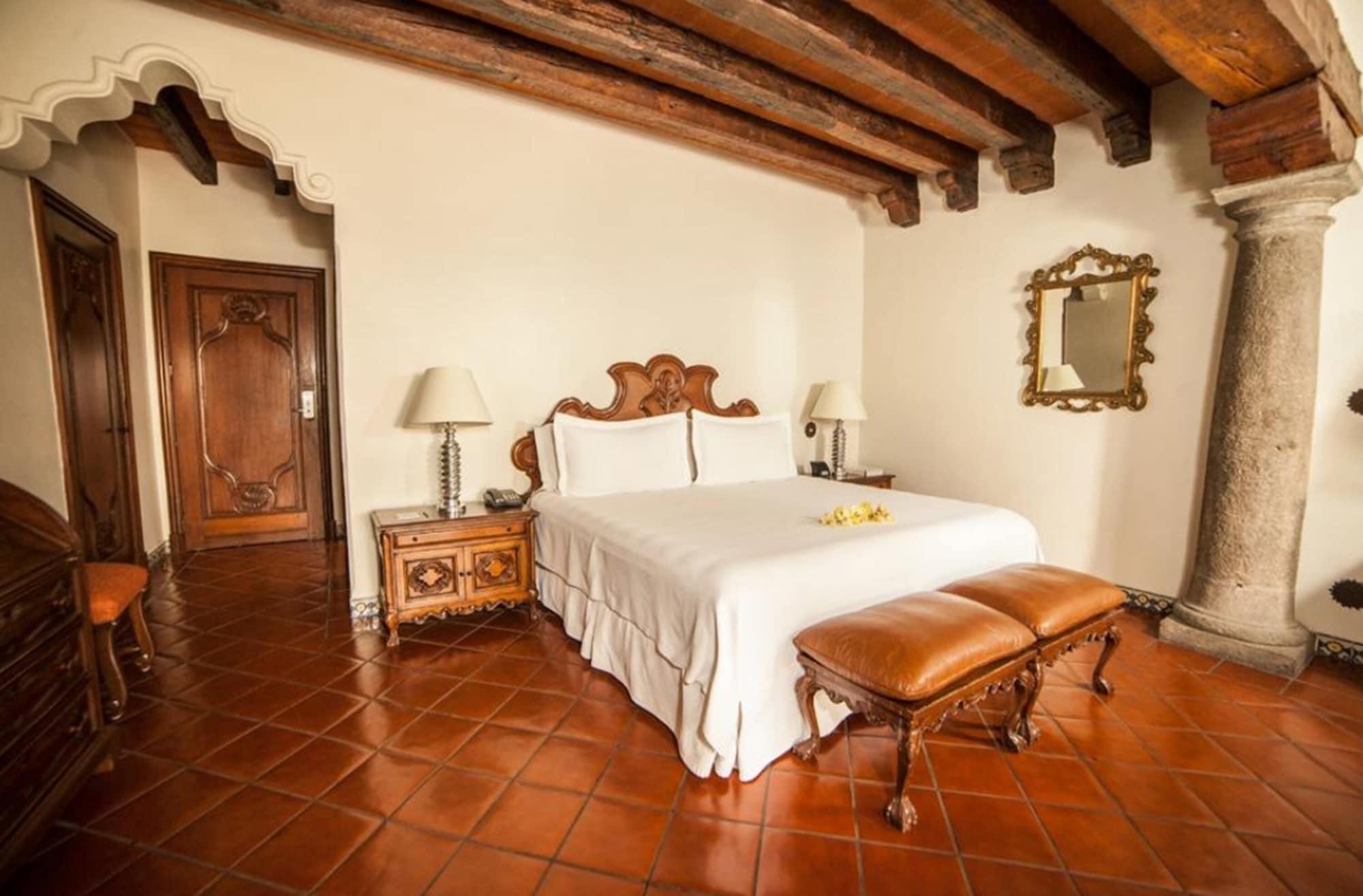 Las Mananitas Cuernavaca Ngoại thất bức ảnh