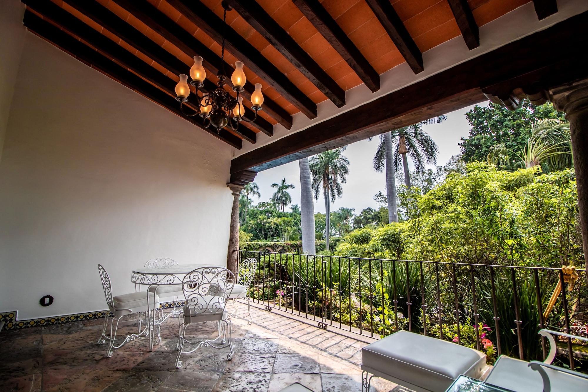 Las Mananitas Cuernavaca Ngoại thất bức ảnh