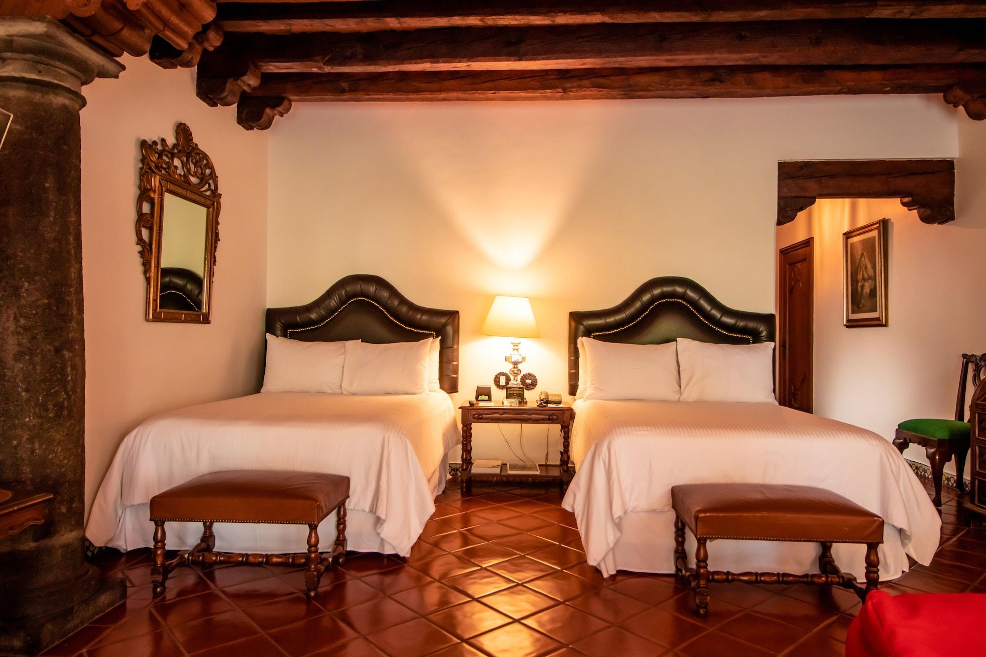 Las Mananitas Cuernavaca Ngoại thất bức ảnh