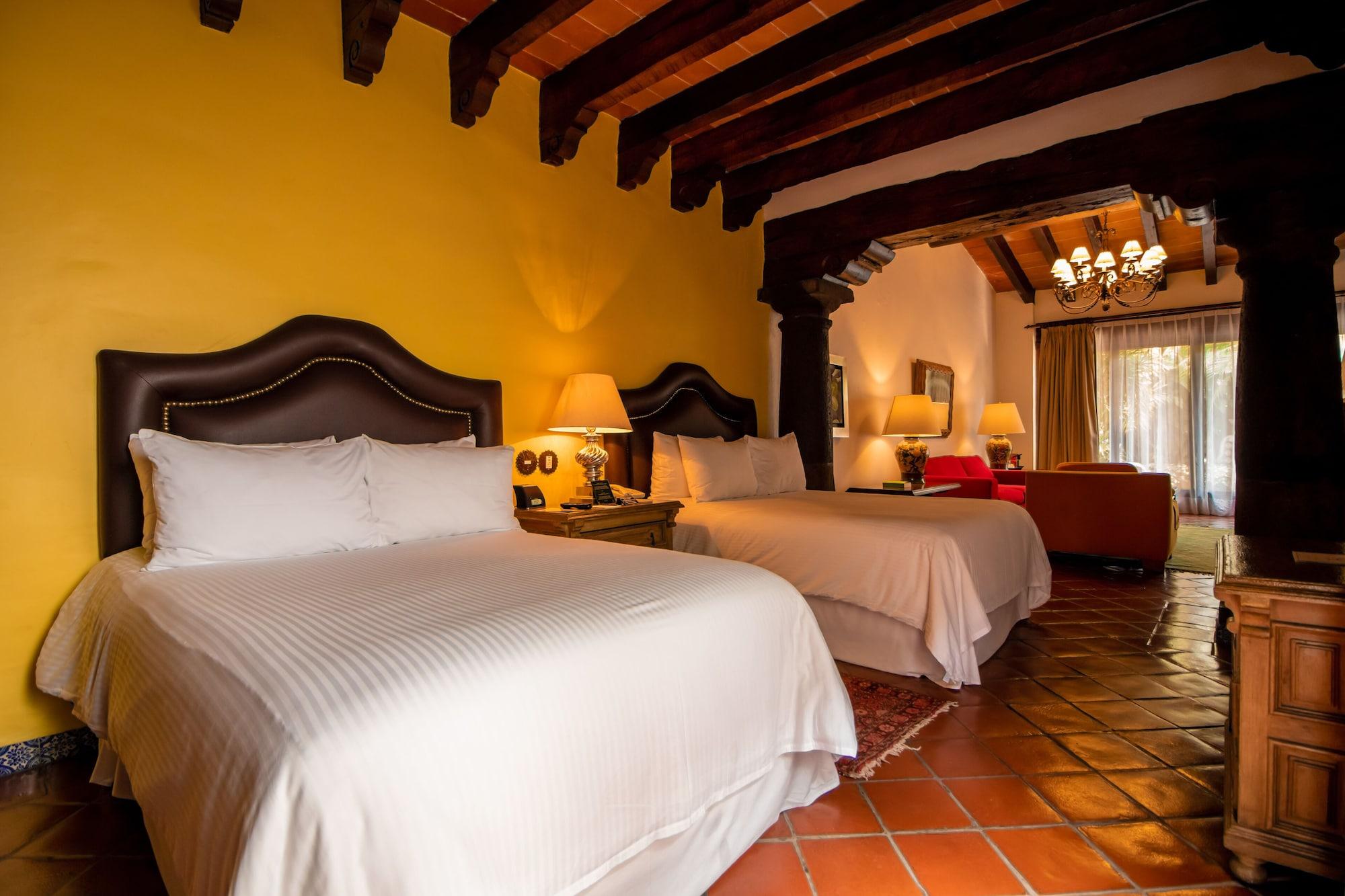 Las Mananitas Cuernavaca Ngoại thất bức ảnh