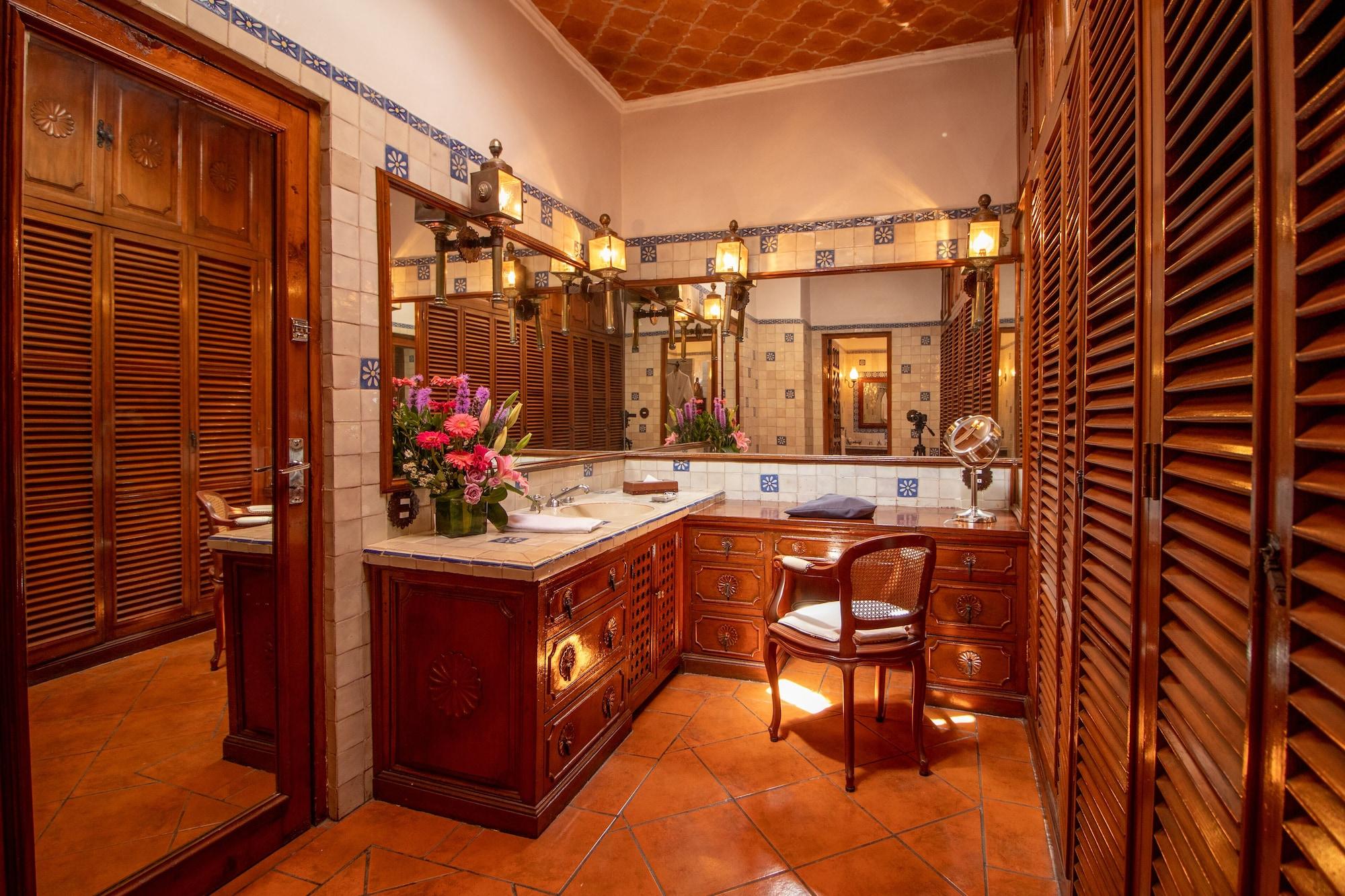Las Mananitas Cuernavaca Ngoại thất bức ảnh