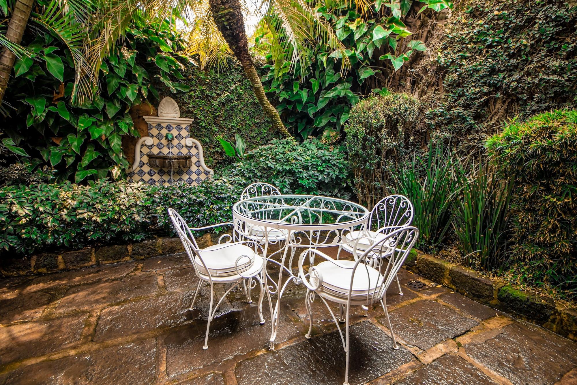 Las Mananitas Cuernavaca Ngoại thất bức ảnh