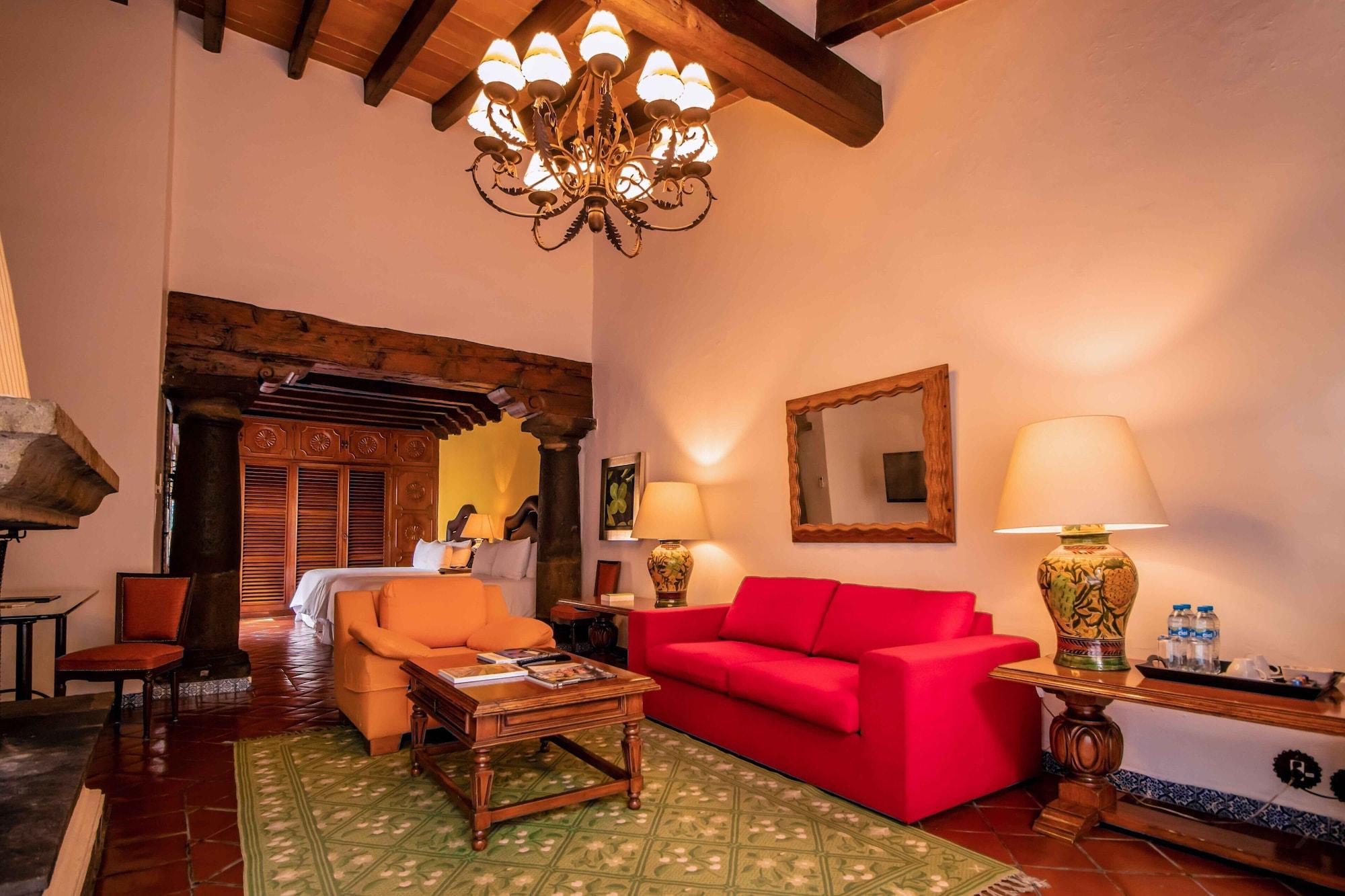 Las Mananitas Cuernavaca Ngoại thất bức ảnh