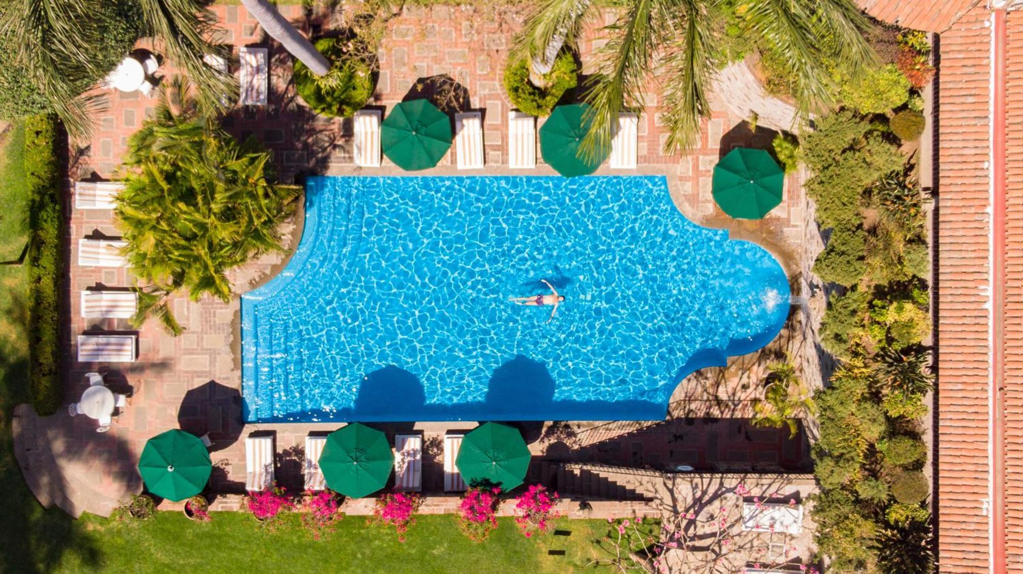 Las Mananitas Cuernavaca Ngoại thất bức ảnh