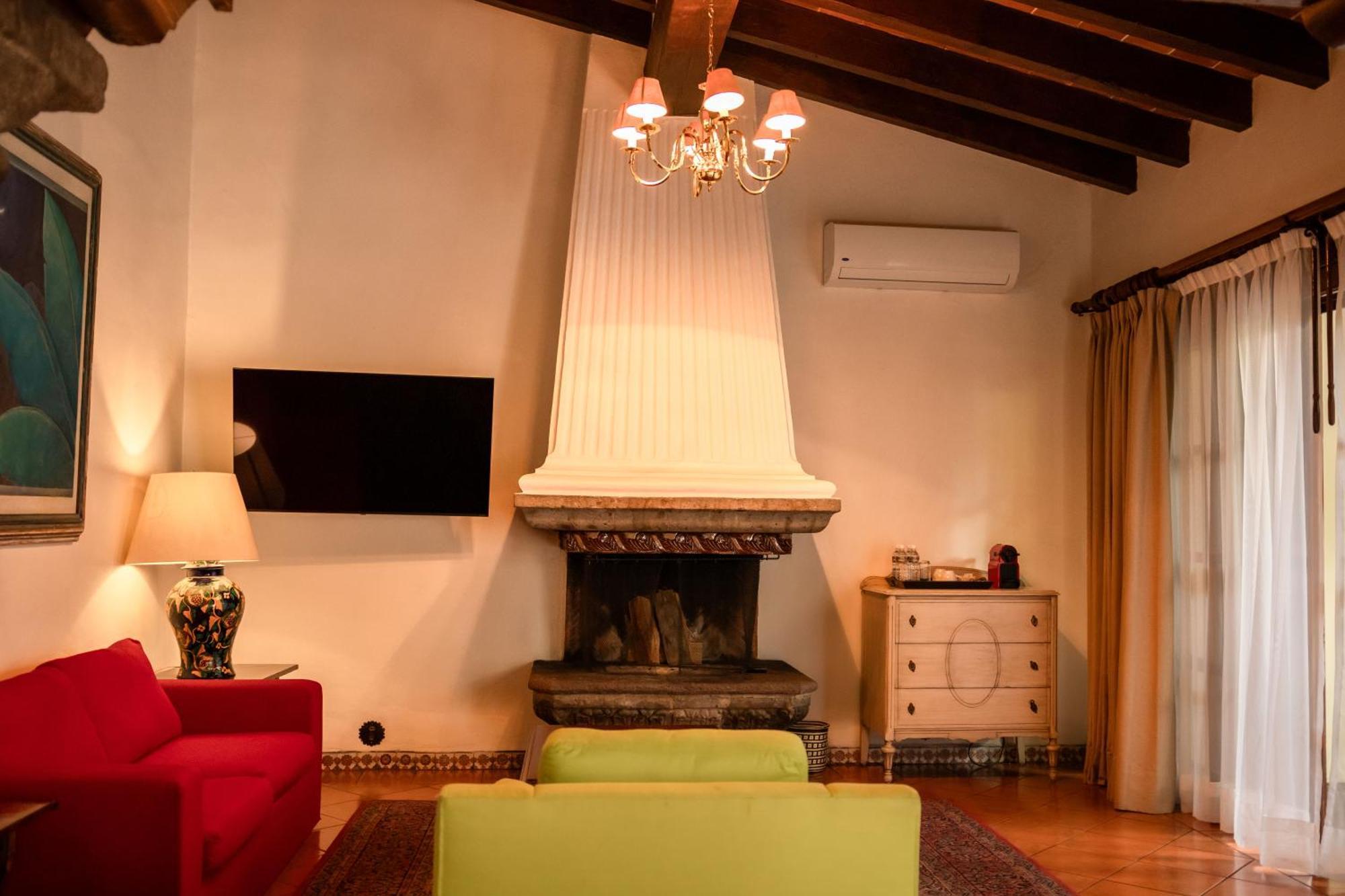 Las Mananitas Cuernavaca Ngoại thất bức ảnh