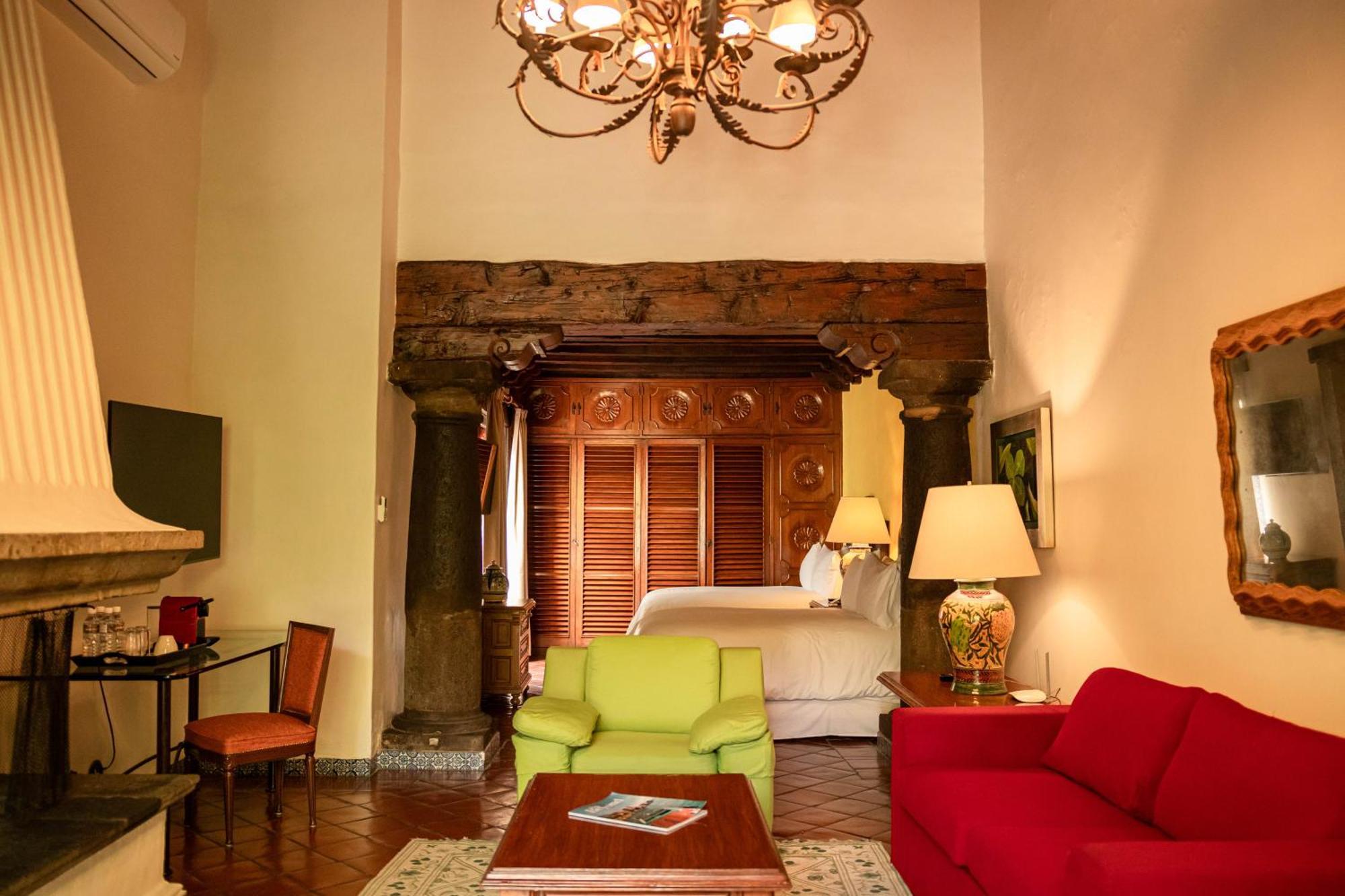 Las Mananitas Cuernavaca Ngoại thất bức ảnh