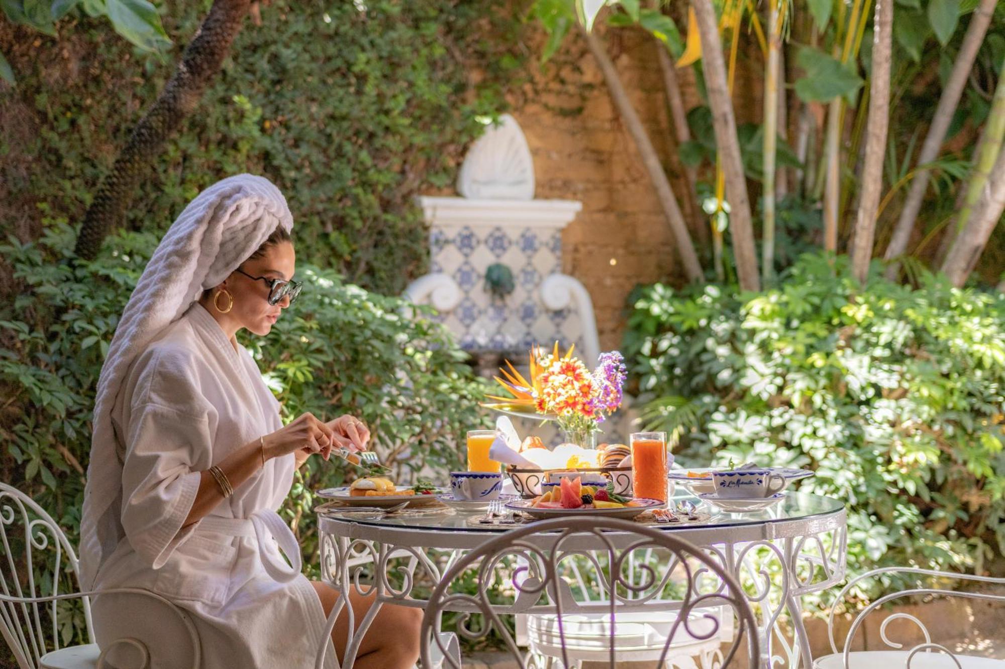 Las Mananitas Cuernavaca Ngoại thất bức ảnh