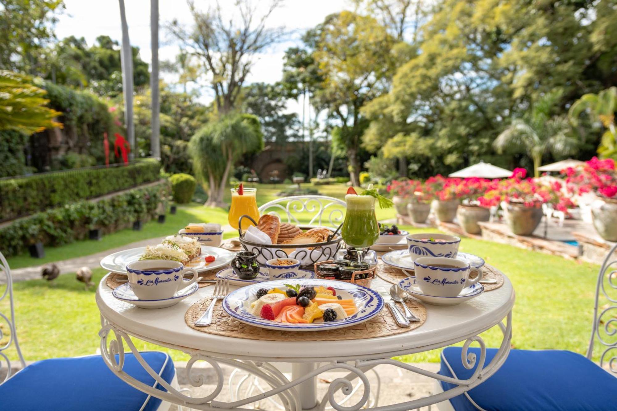 Las Mananitas Cuernavaca Ngoại thất bức ảnh