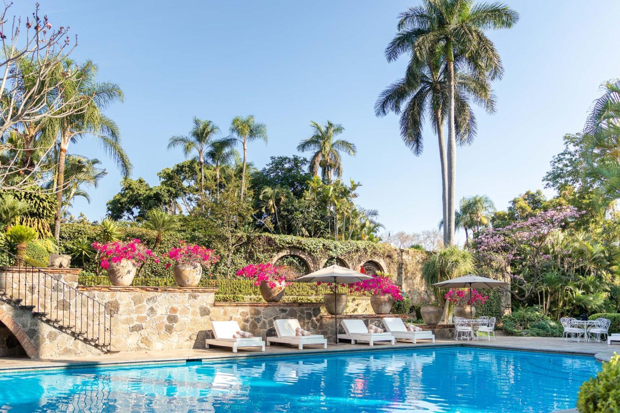 Las Mananitas Cuernavaca Ngoại thất bức ảnh