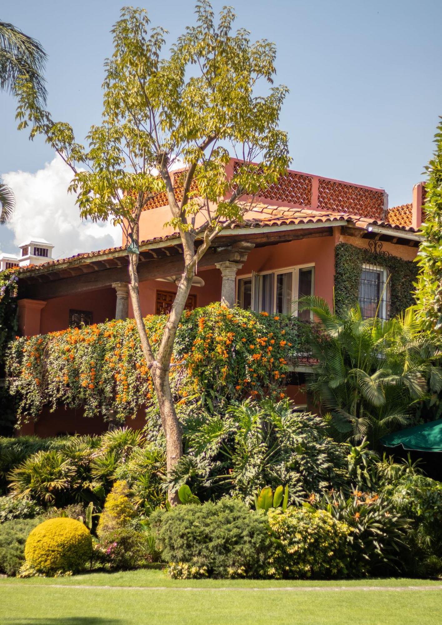 Las Mananitas Cuernavaca Ngoại thất bức ảnh