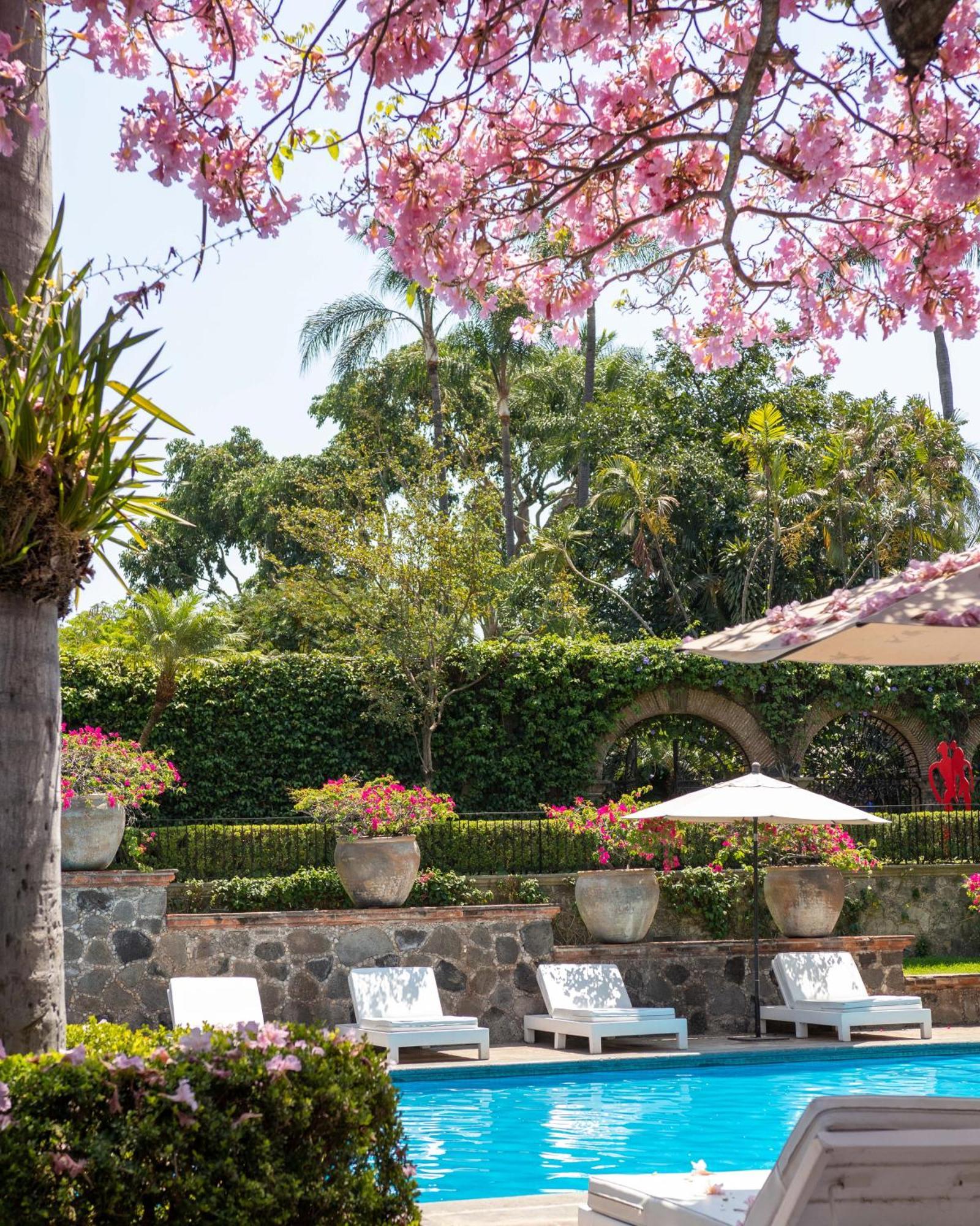 Las Mananitas Cuernavaca Ngoại thất bức ảnh
