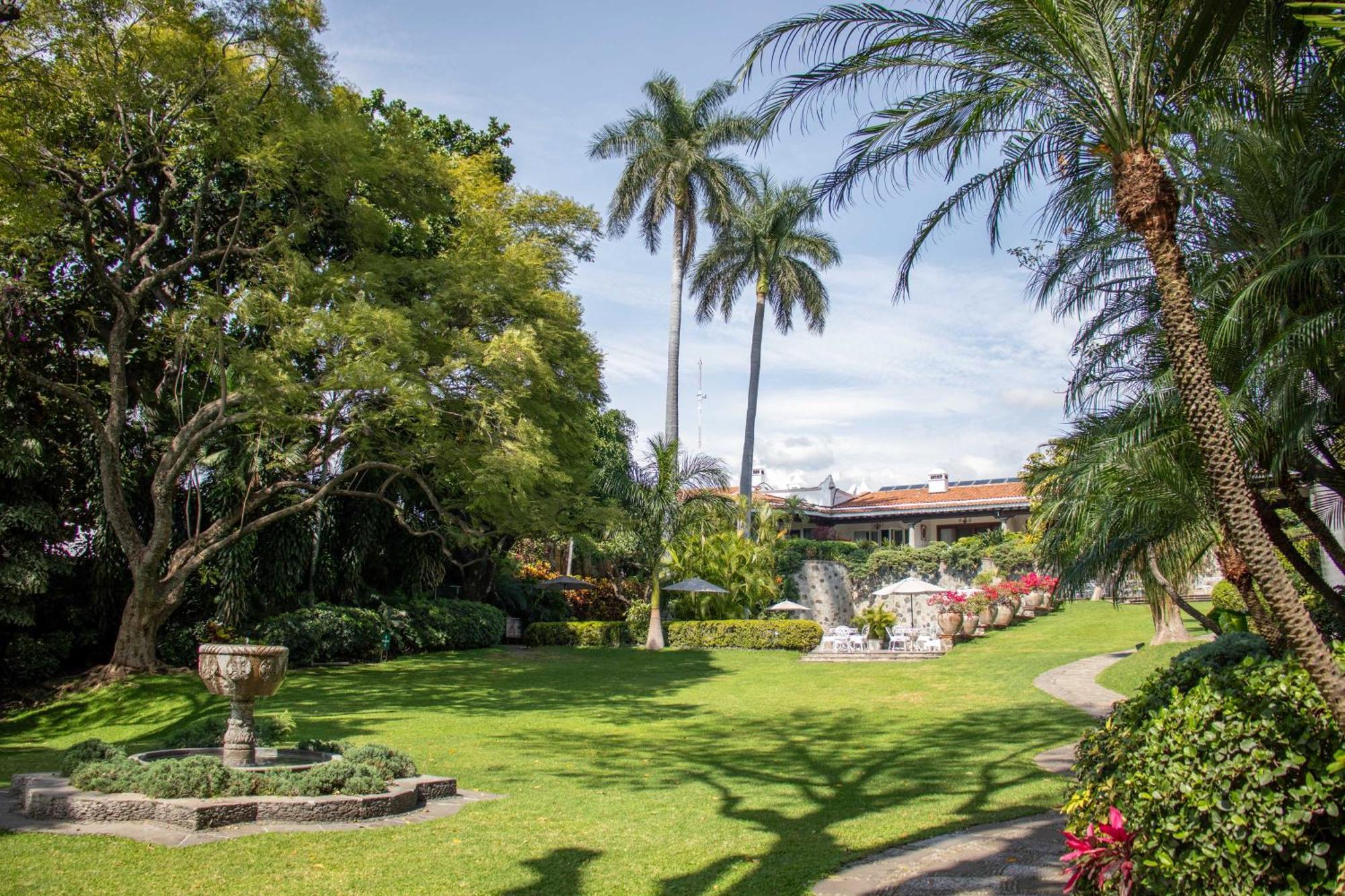 Las Mananitas Cuernavaca Ngoại thất bức ảnh