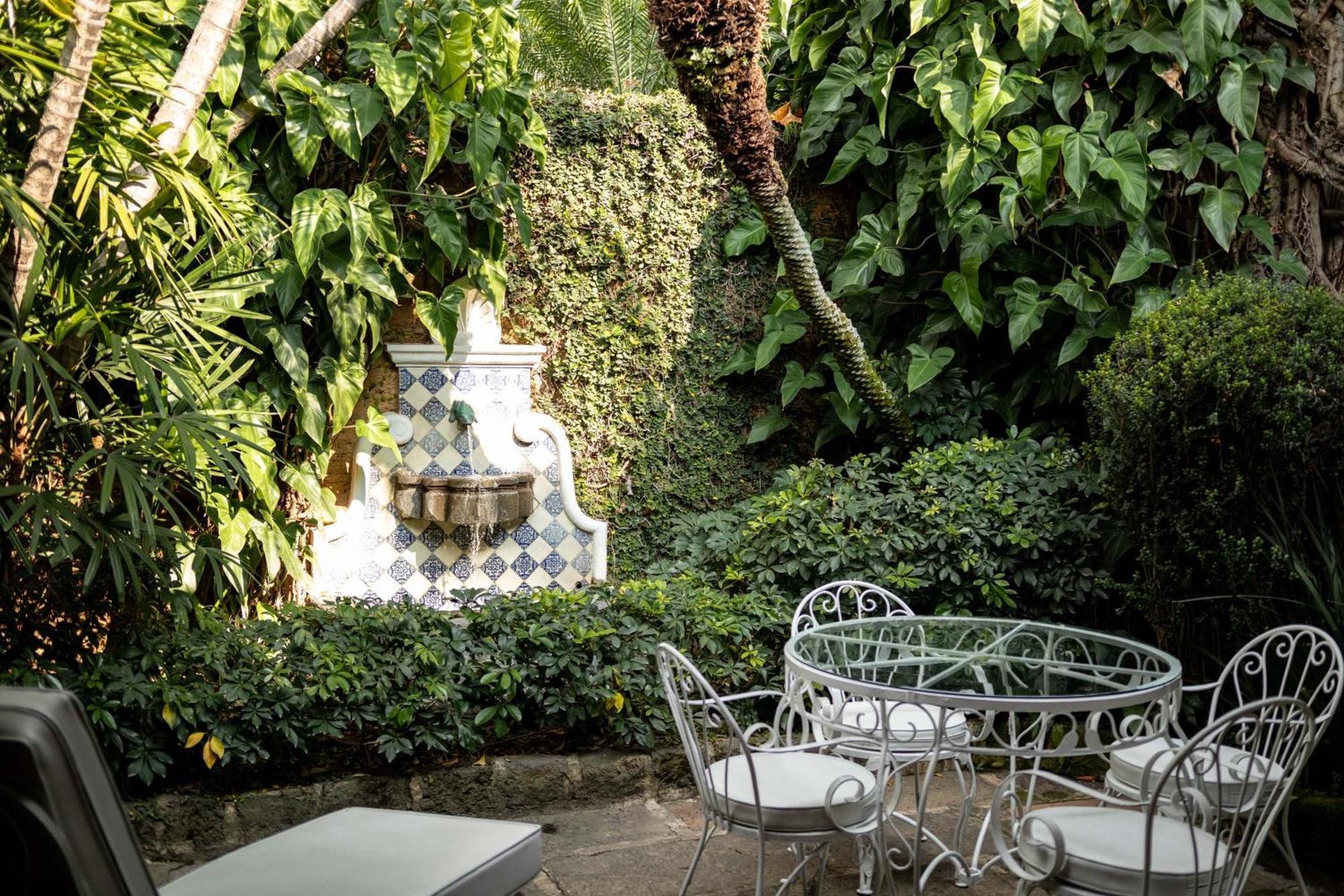 Las Mananitas Cuernavaca Ngoại thất bức ảnh