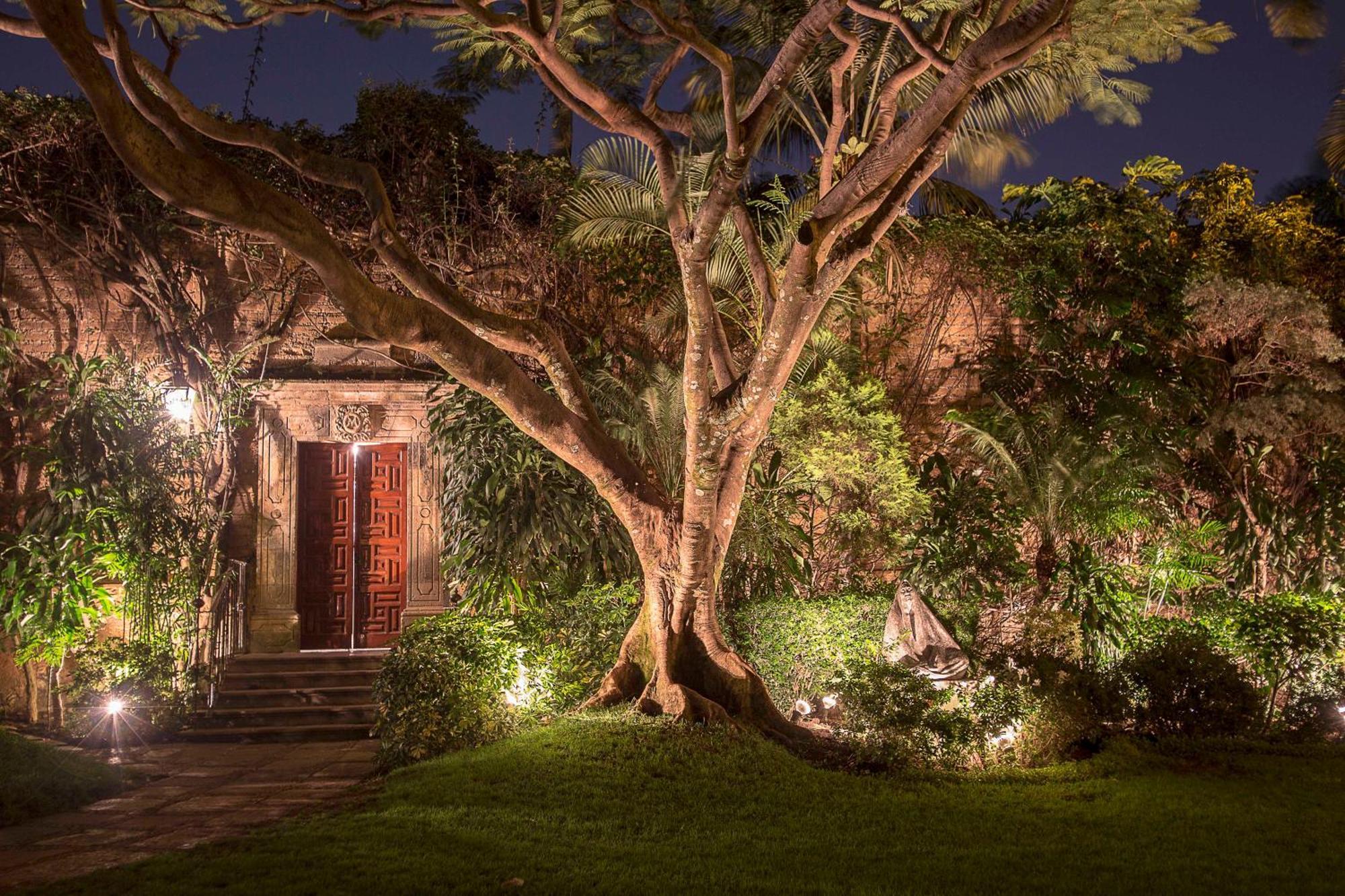 Las Mananitas Cuernavaca Ngoại thất bức ảnh