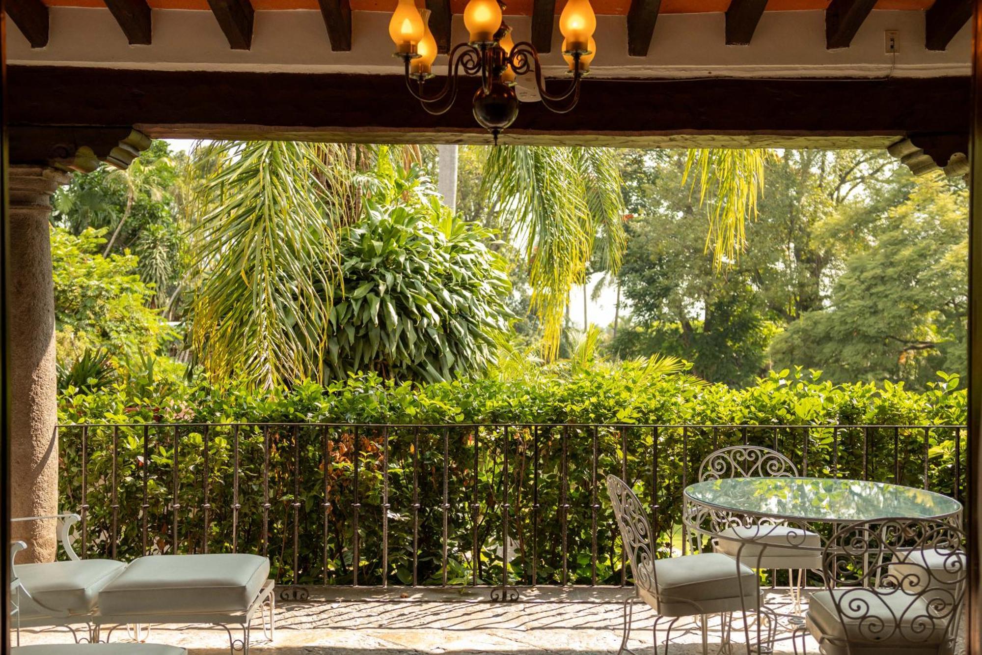 Las Mananitas Cuernavaca Ngoại thất bức ảnh