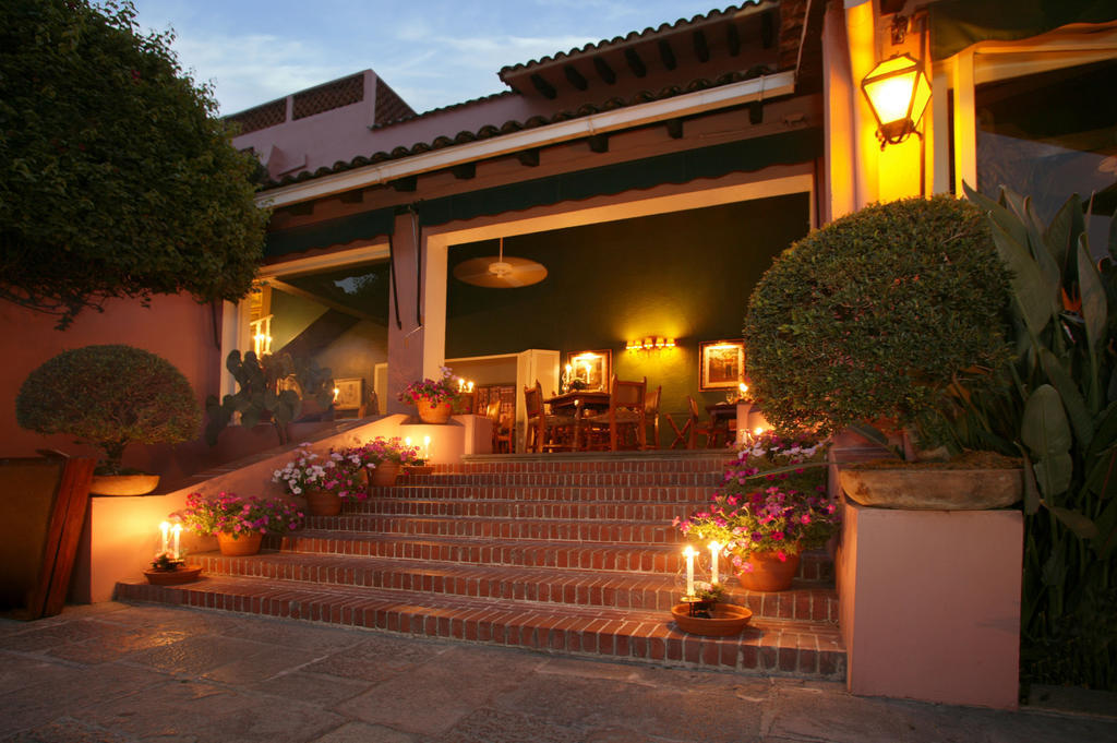 Las Mananitas Cuernavaca Ngoại thất bức ảnh
